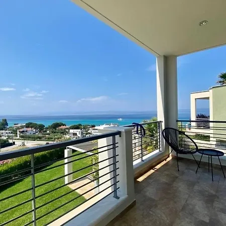 דירה Tamari Luxury - Miramare פפקוהורי