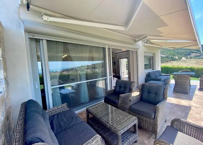 Tamari Luxury - Miramare Daire *