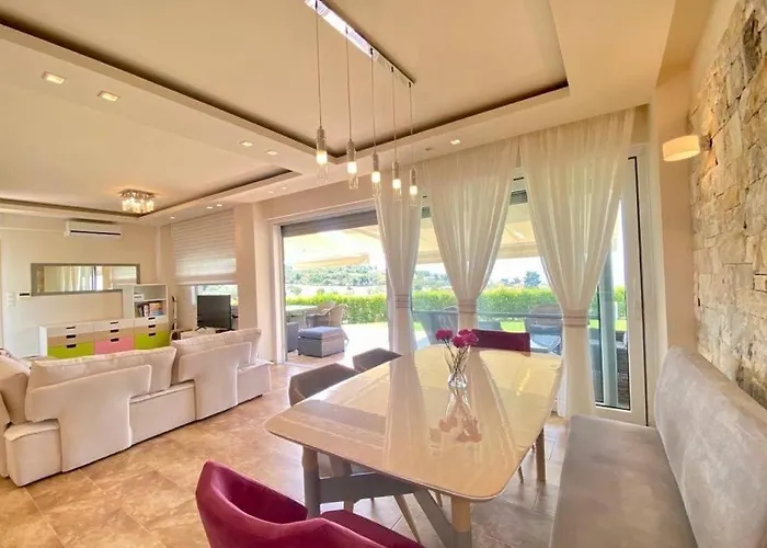 Tamari Luxury - Miramare Pefkochori