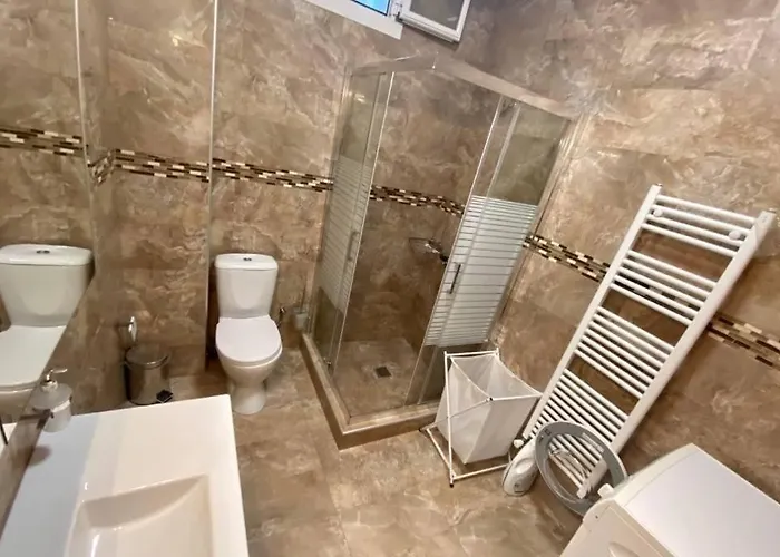 Tamari Luxury - Miramare Apartamento Pefkochori