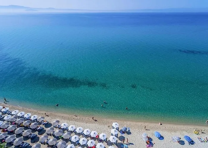 Tamari Luxury - Miramare Pefkochori