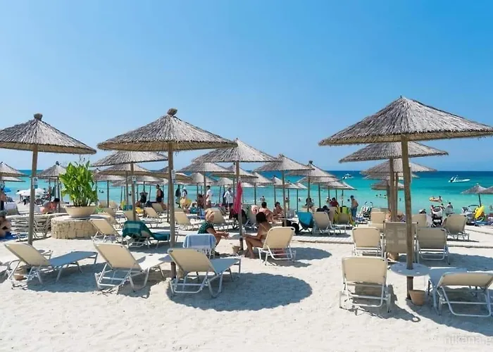 Tamari Luxury - Miramare Apartamento Pefkochori